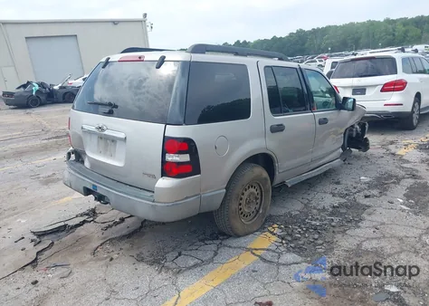 2006 Ford Explorer Xls из США, поврежденный, VIN 1FMEU62E56UA33188